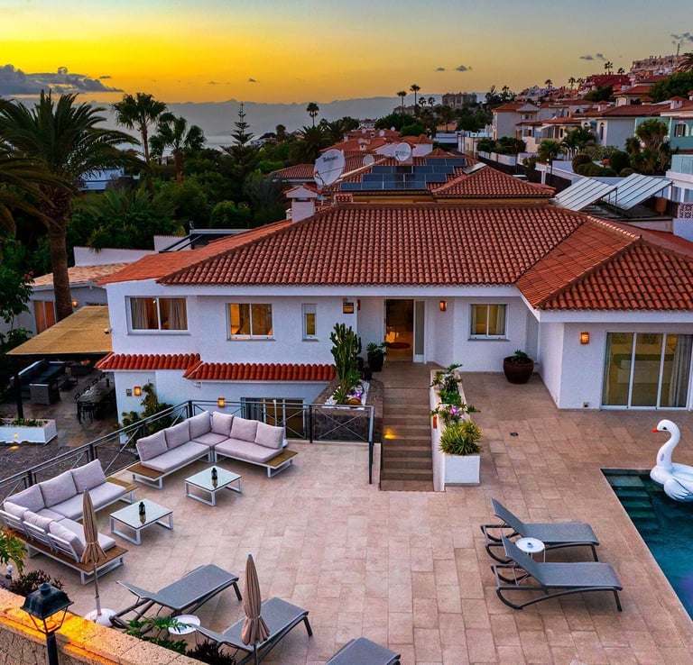 Villa Ginevra (Barranco del Verodal 283, Arona, CN, 38652), photo by Expedia