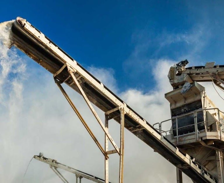 Penambangan Pasir Silika