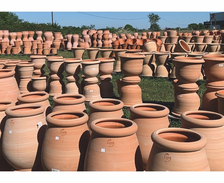 pot en terre cuite