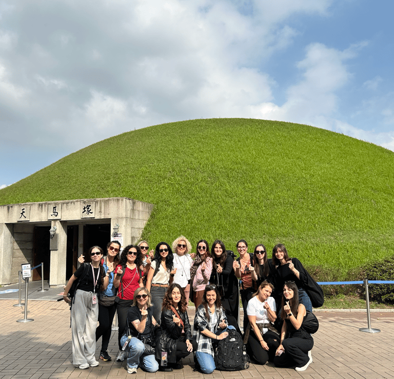 viaggi di gruppo corea