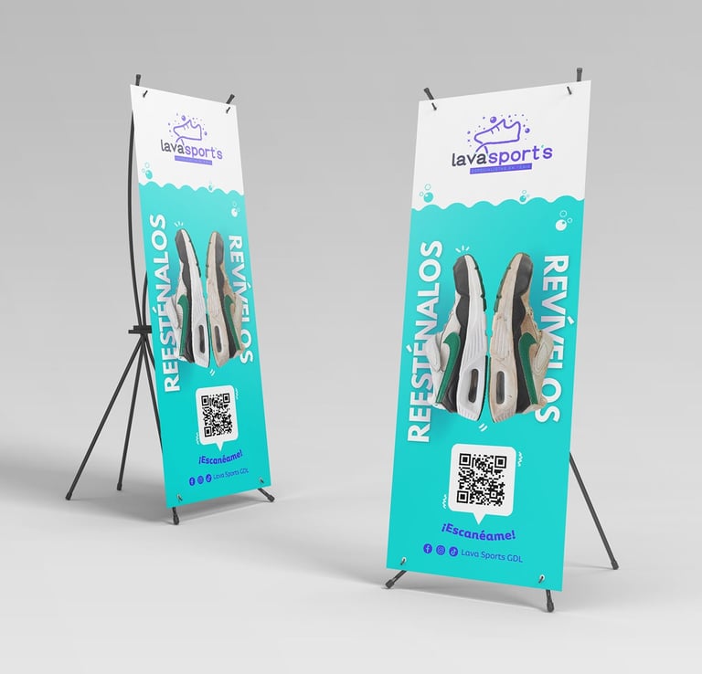 banner design