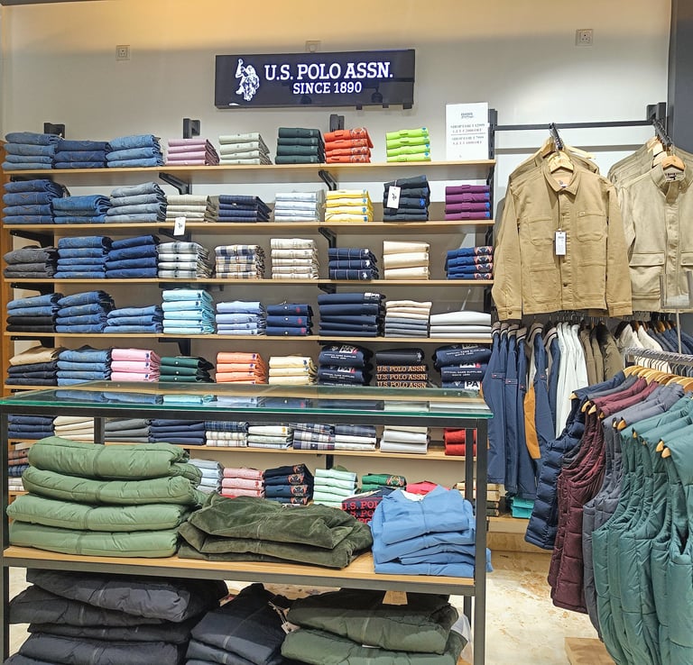 Akadh Collection US Polo