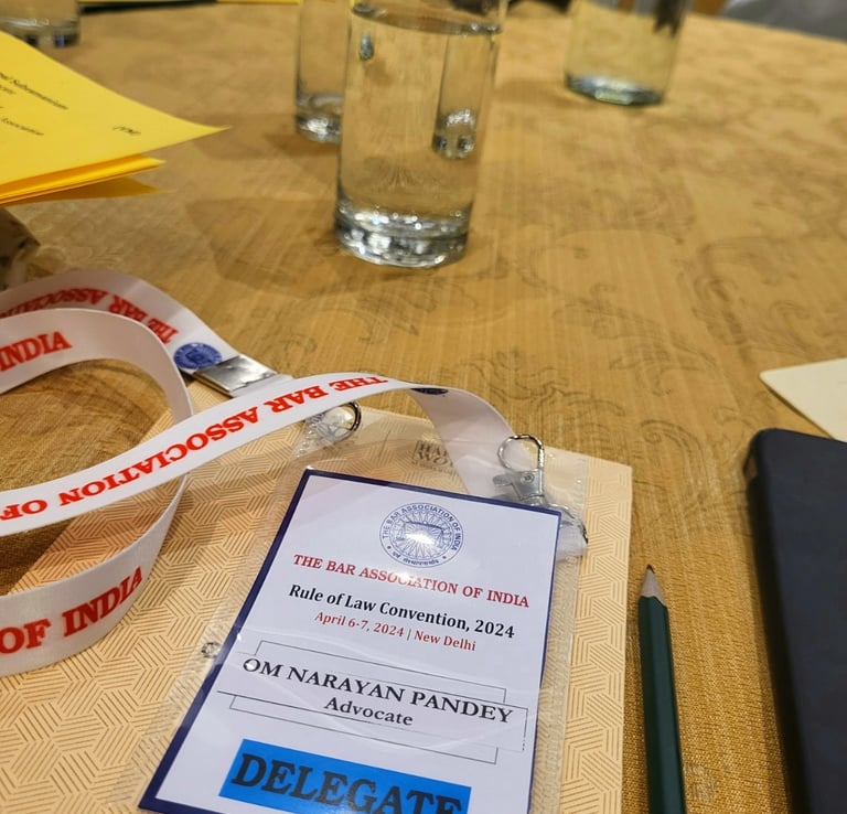 a table with a ribbon tied to a ribbon