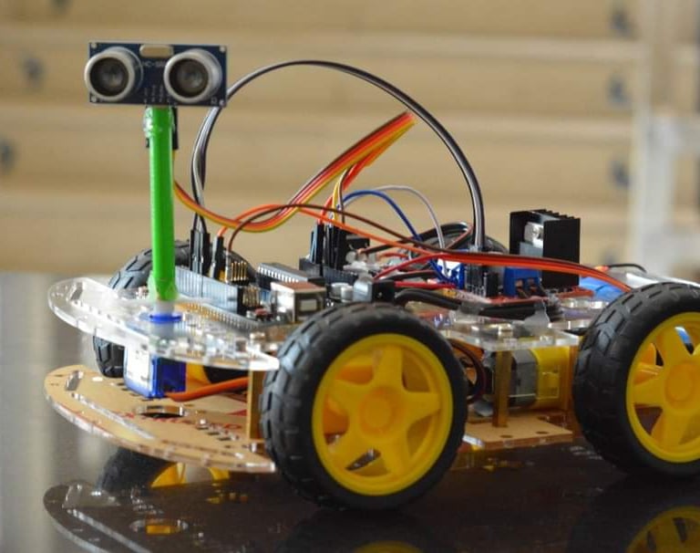 romotics and stem images