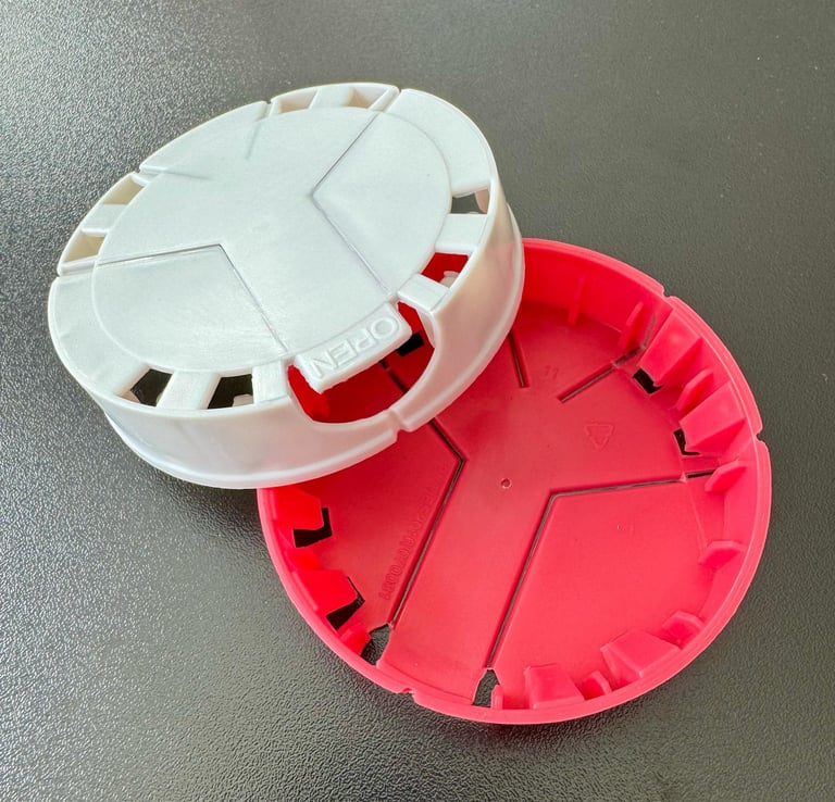 tapones de barriles de cerveza de plástico