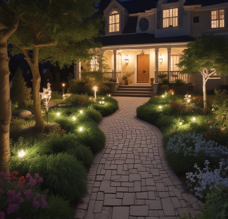 Interior shot of a spacious master bedroom with natural light.