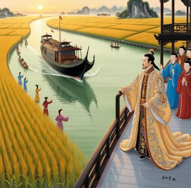 kênh nhà lê khánh thành - lê đại hành