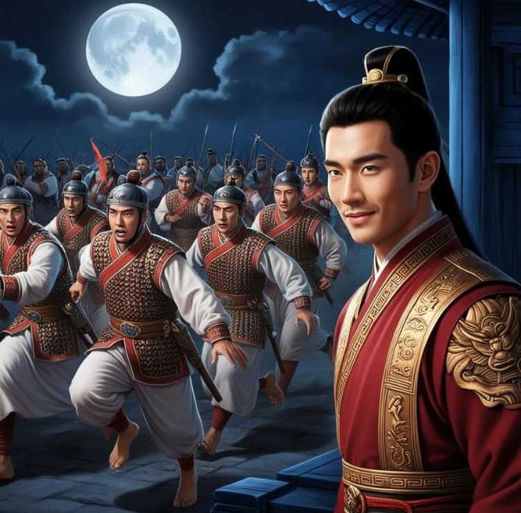 quân đại việt không tốn một binh khiến chiêm thành hàng
