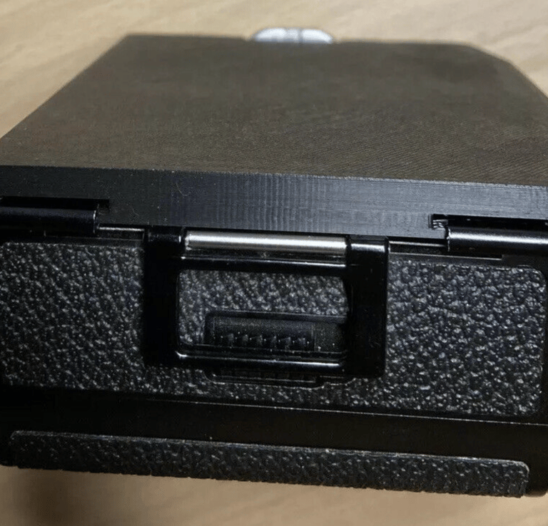 Rolleiflex SL66 Film back protection cover