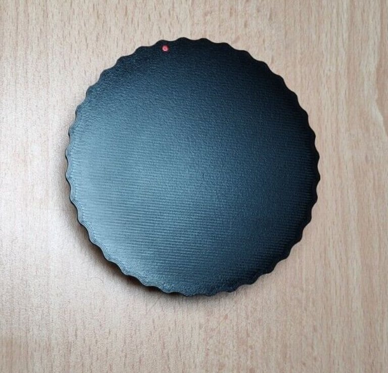 Rolleiflex SL66 Front body cap