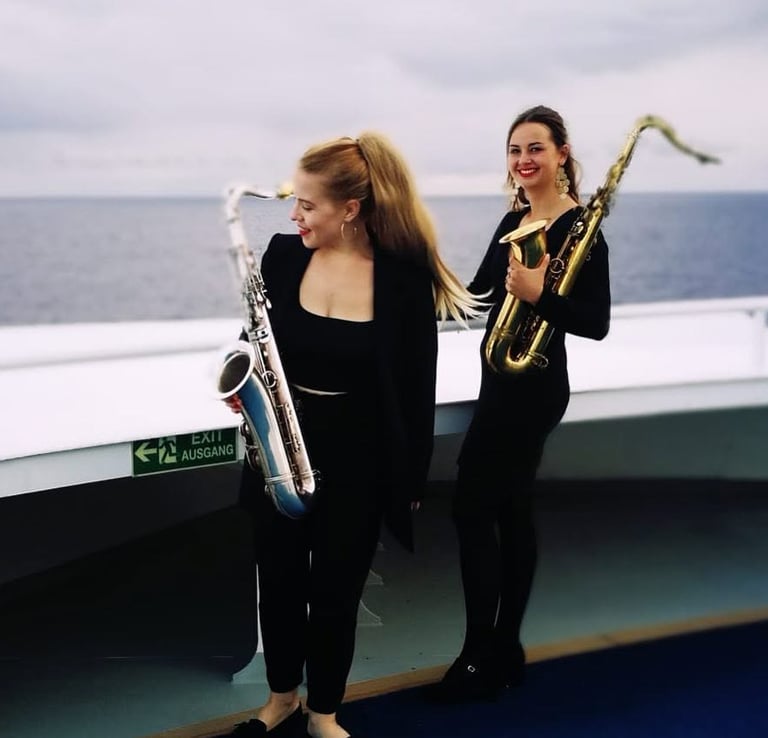 Saxofonista para entrada dos noivos, casamentos de luxo Lisboa