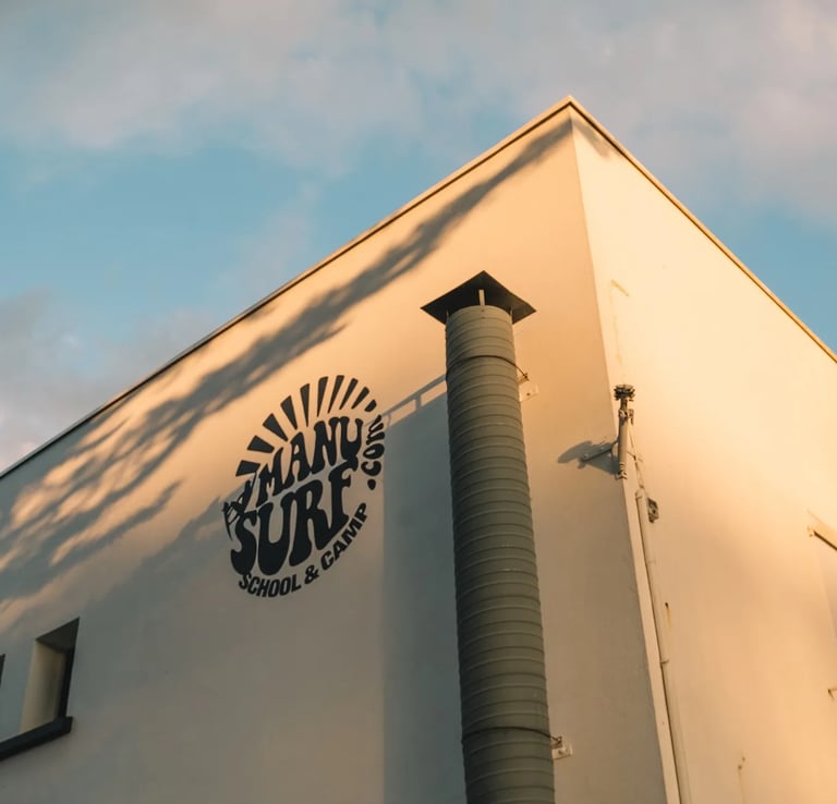 surf house manu surf longeville sur mer vendee