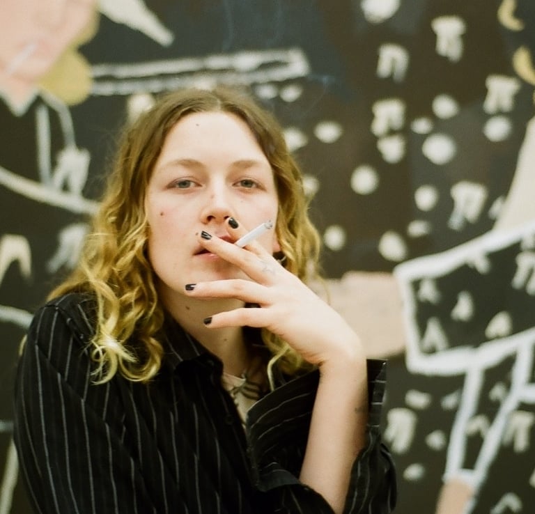 Lunita July Dorn by Zoana Mona Dorn