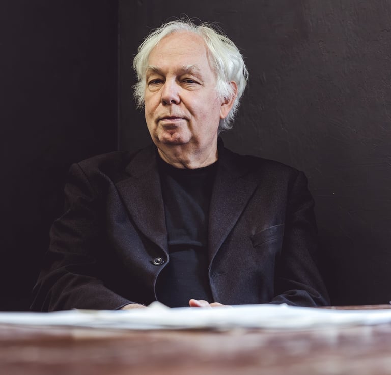 Dimitri Hegemann im Interview mit Marcus Boxler