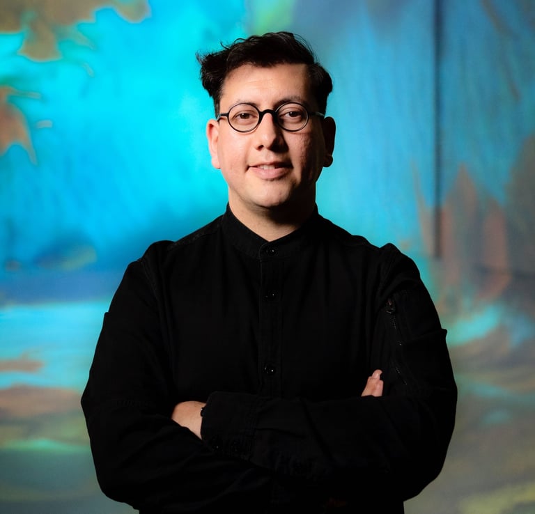 Foto: Efsun Erkilic, Refik Anadol