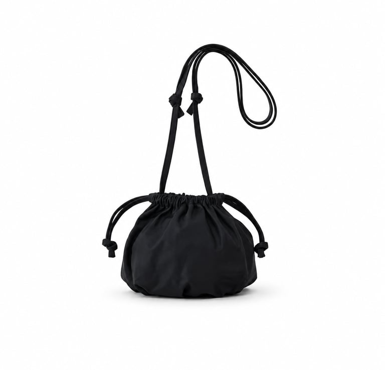 Bolsas Cruzadas con Cordón Personalizadas