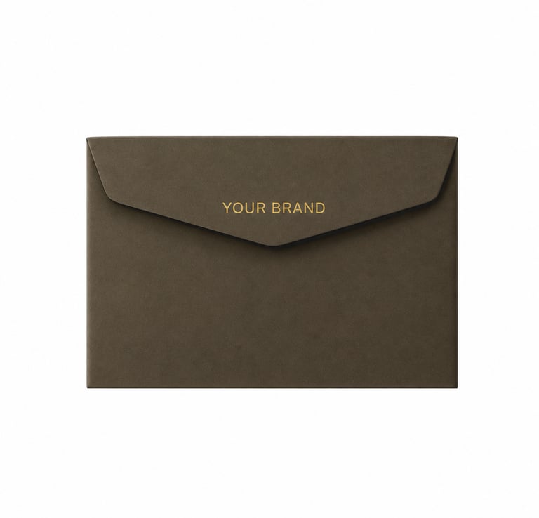 Sobres Personalizados