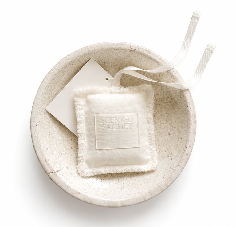 Saquito Aromático de Tela Personalizado