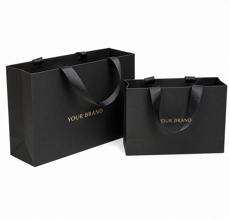 Bolsas de Papel Personalizadas