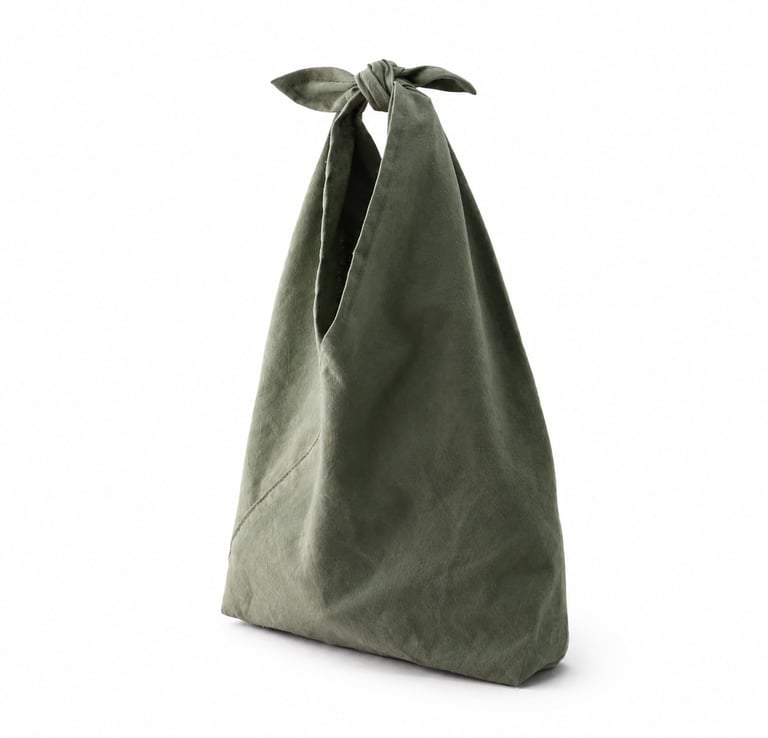 Bolsa Anudada Personalizada