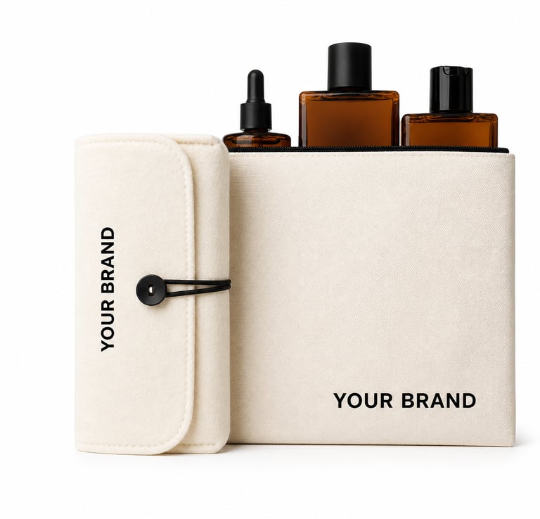 Estuche de Viaje Personalizado