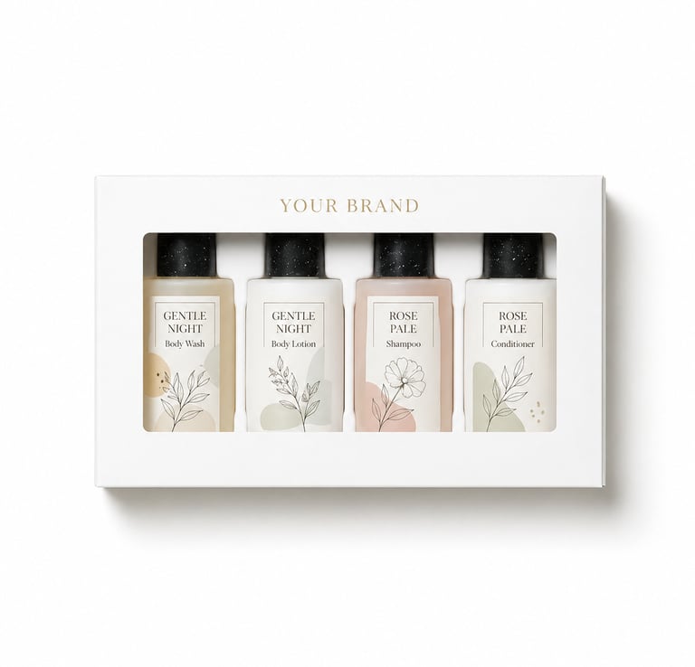 Cajas Personalizadas con Ventana