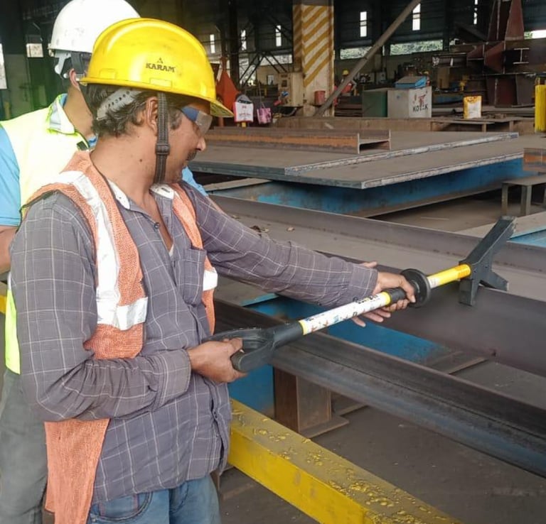 PSC Guide-It Push Pull Tool  Heavy Duty Hands-Free Safety Stick 