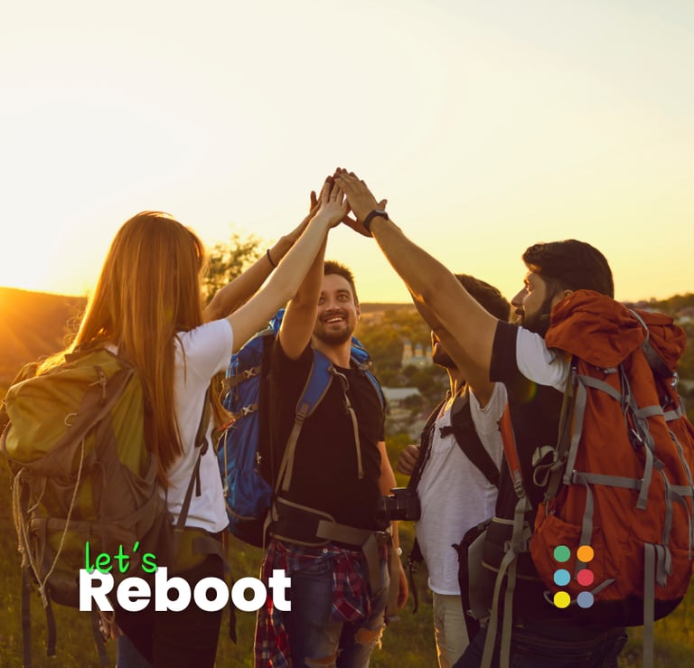 Corporate Team Building Programs