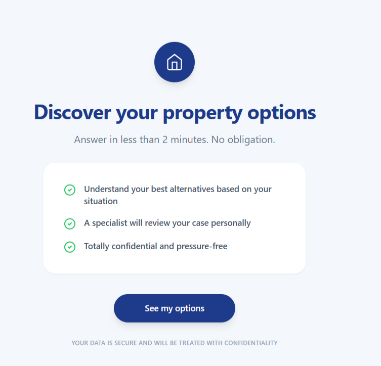 Discover your property options