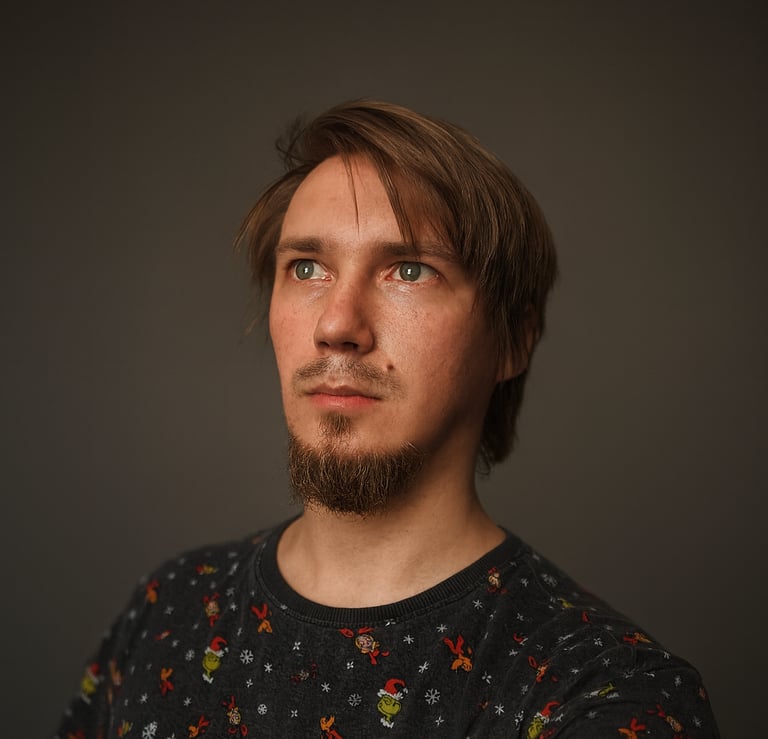 Тимофей Бородин Маркетолог