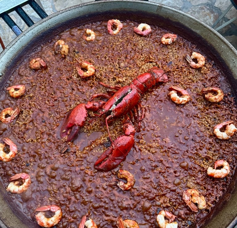 Paellas para eventos en Barcelona – Catering exclusivo