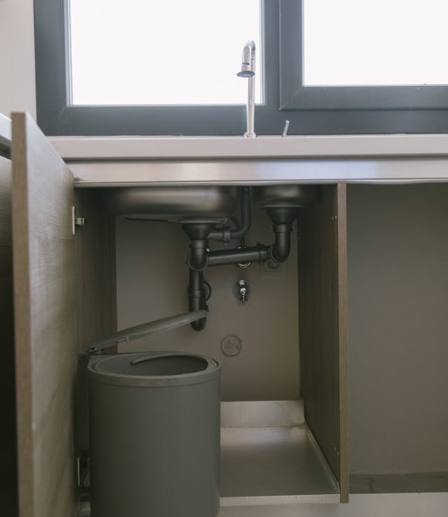 sink garbage disposal