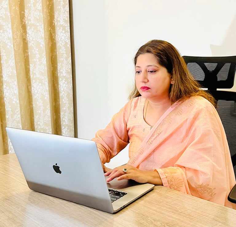 monica jain, best numerologist in India, best numerologist in delhi ncr, numerologists near me