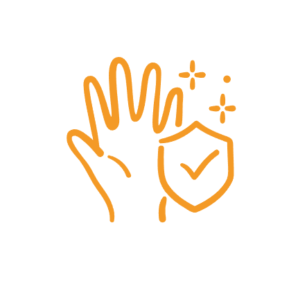 illustrations de la propreté