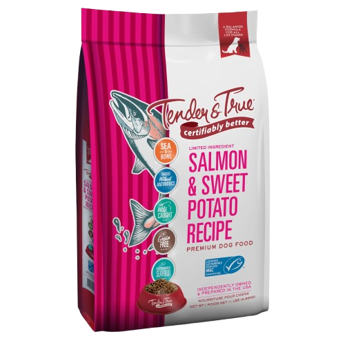 Tender & True grain-free dog food