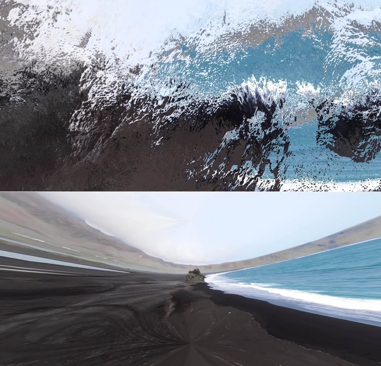 digital art, visual art, digital paintings, Joanna Wlaszyn