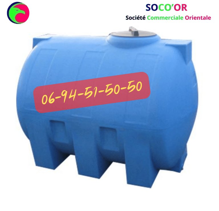 fournisseur Citerne Maroc  