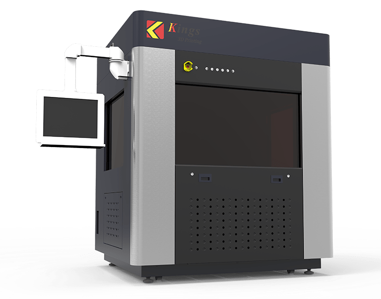 Stampante 3D builder grande formato