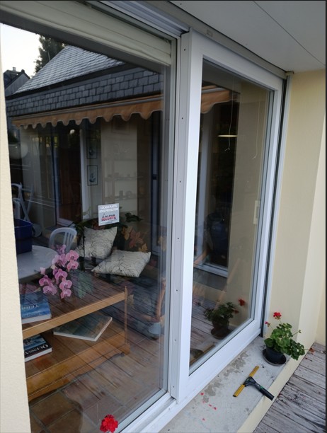 Nettoyage de vitres Bohars et alentours