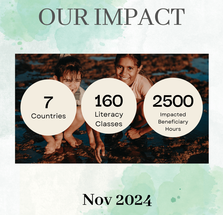 Nov 2024 Impact