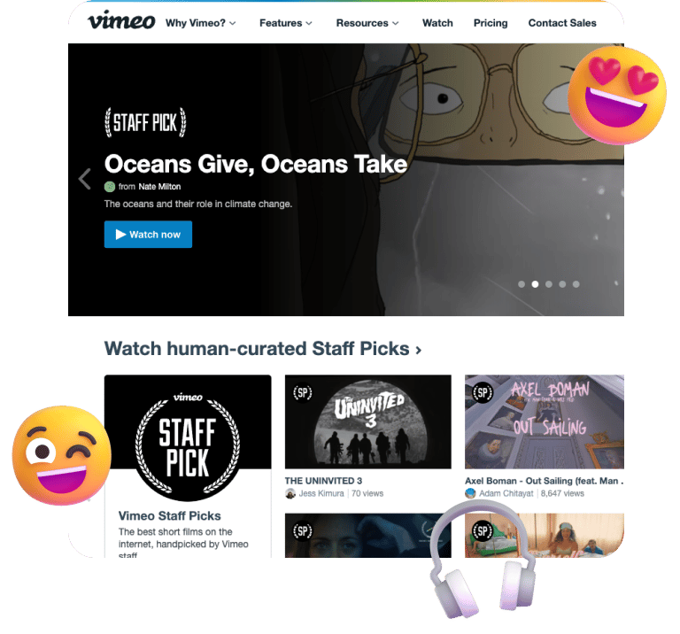 Vimeo Video Downloader