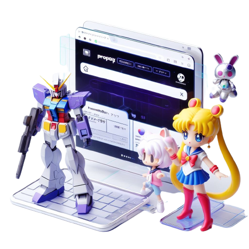 proxyrabbitjapan_net Premium bandai