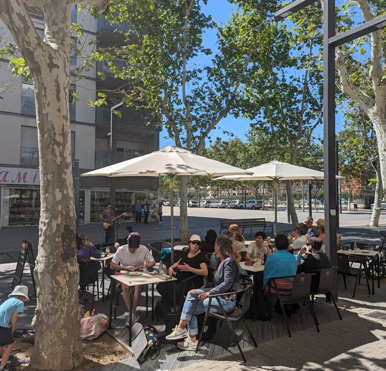 Polick Sinoj Live Mao Brunch #2