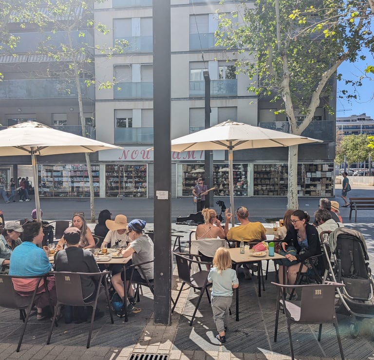 Polick Sinoj live Mao Brunch 