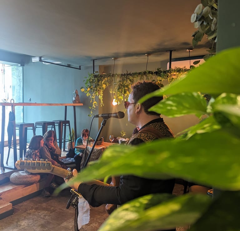 Polick Sinoj Live Mao Brunch #2