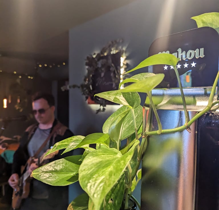 Polick Sinoj Live Mao Brunch #2