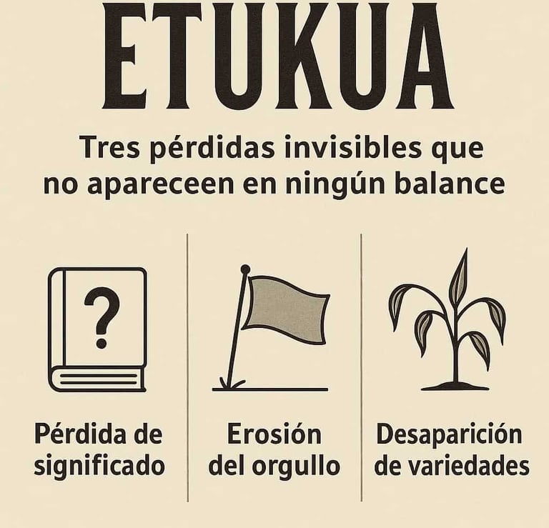 Palenque de mezcal abandonado mostrando el impacto social de las falsificaciones