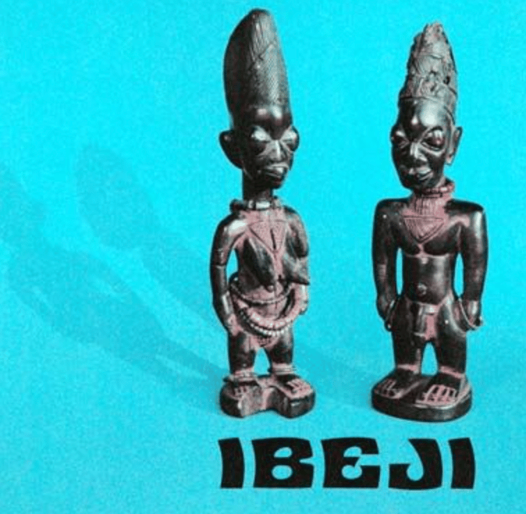 gert mareidi stoll ibeji book livre yoruba jumeaux twins nigeria ibedji