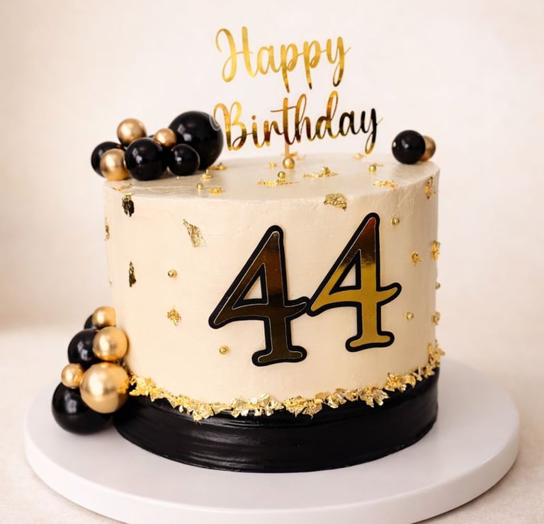 a birthday cake with a number forty forty forty forty forty forty forty forty forty forty