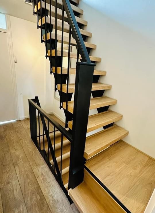 Rosinger trappen